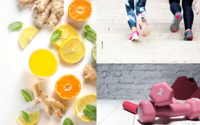 Gesund abnehmen in den Wechseljahren