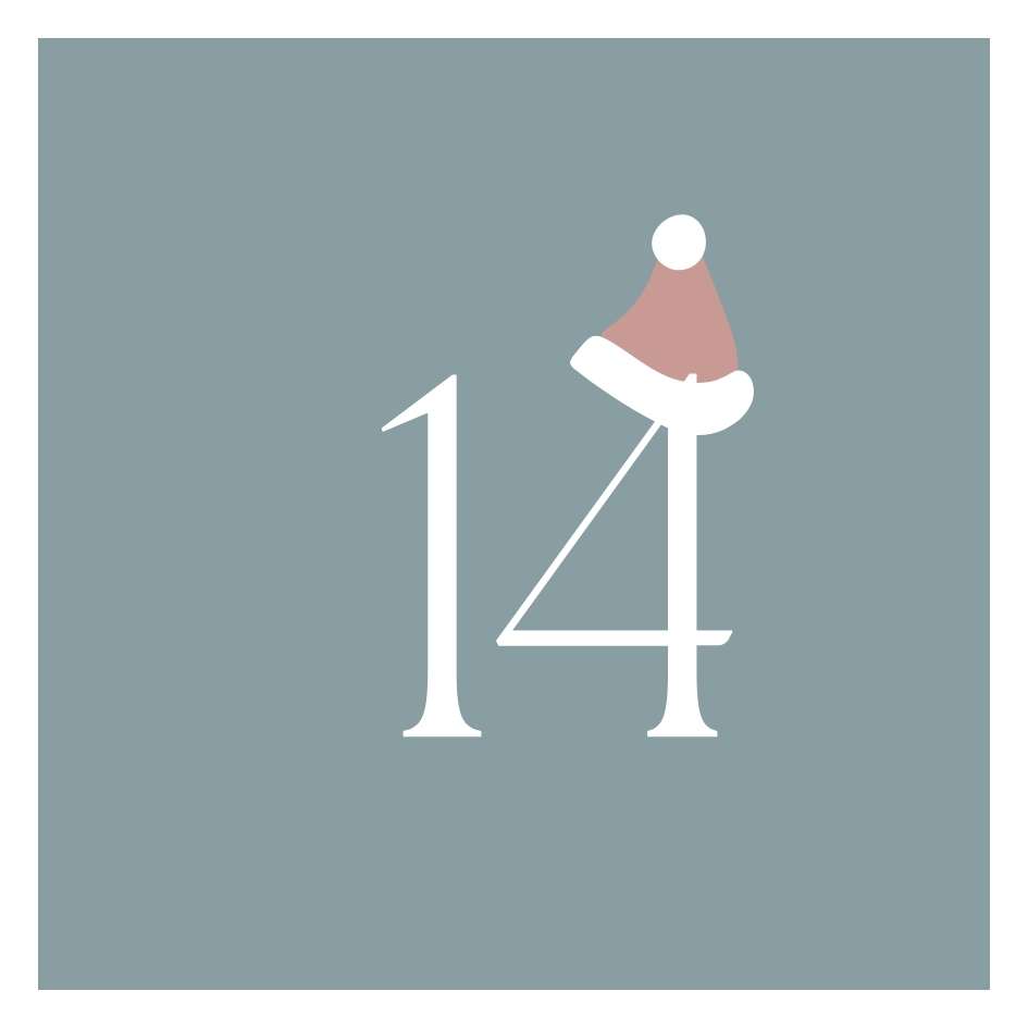 Adventskalender 14 Adventskalender 14