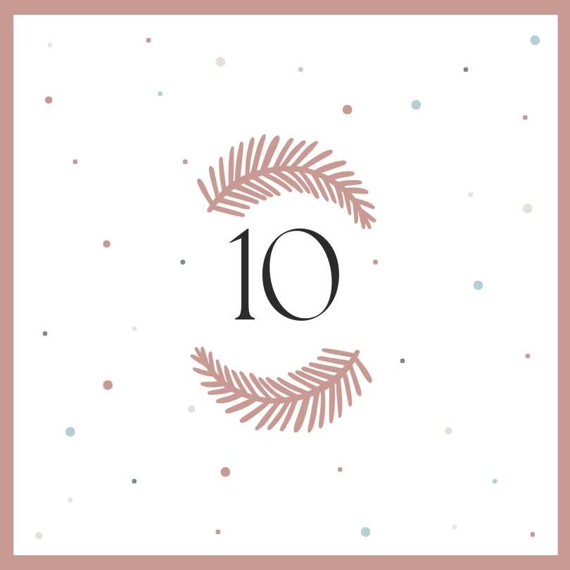 Adventskalender Weihnachten Adventskalender Weihnachten 2