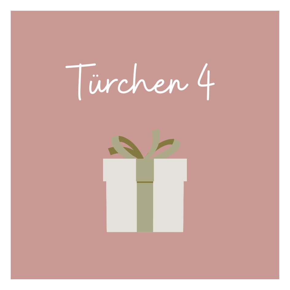 Adventskalender Weihnachten 4 Adventskalender Weihnachten 4