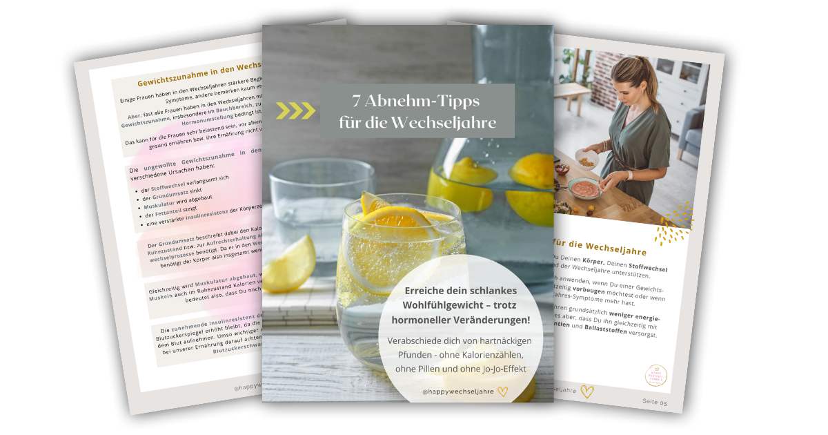Landingpage Freebie Wechseljahre (1200 × 630 px)